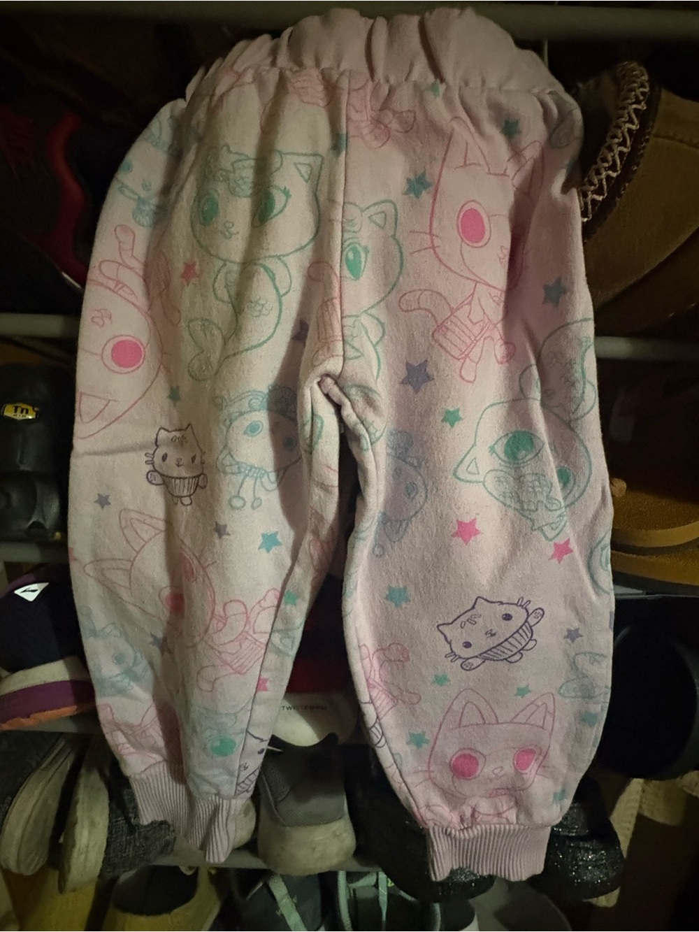 Gabbys Dollhouse Dreamworks Joggers